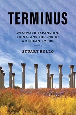 Book cover titled Terminus.
