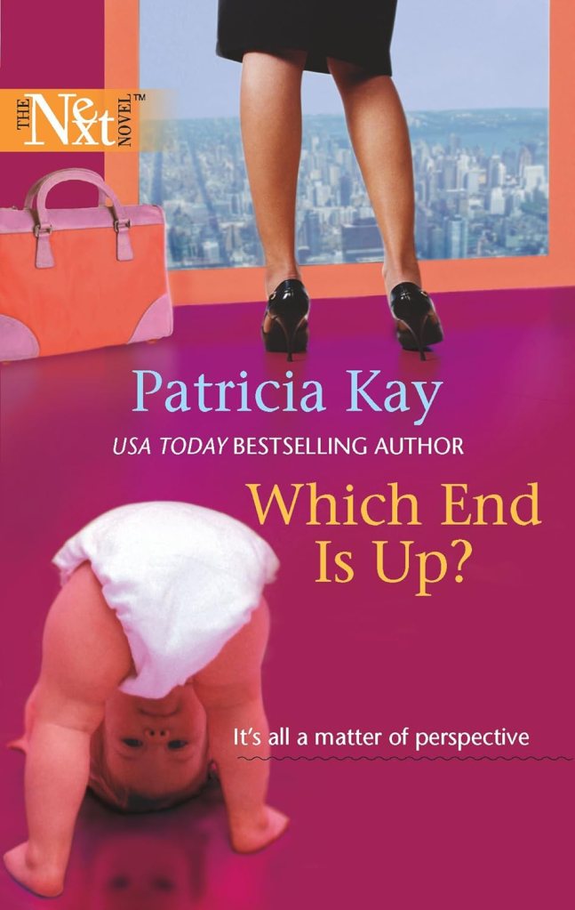 Book cover titled Which End Is Up?