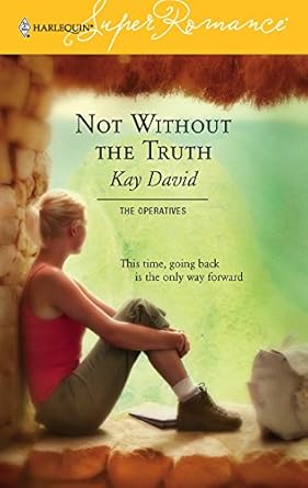 Book cover titled Not Without the Truth.