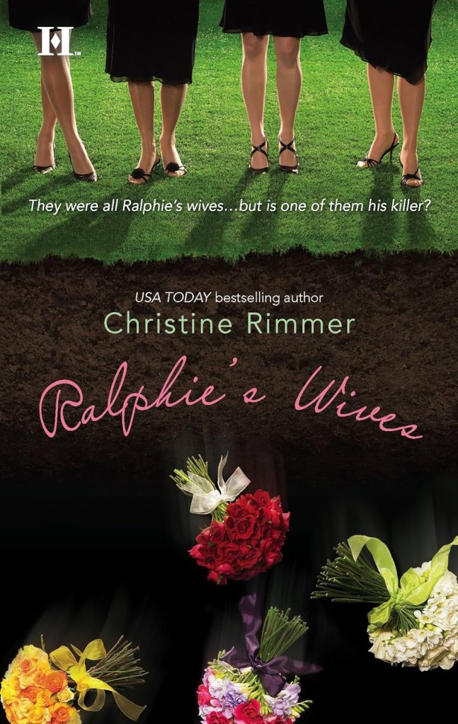 Book cover titled Ralphie's Wives.